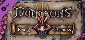 Dungeons 3: Evil of the Caribbean PC, wersja cyfrowa 1
