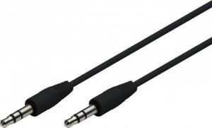 Adapter AV Techly HDMI - D-Sub (VGA) + Jack 3.5mm czarny 4