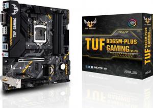 Płyta główna Asus TUF B365M PLUS GAMING (90MB11P0-M0EAY0) 1