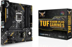 Płyta główna Asus TUF B360M-PLUS GAMING S 1