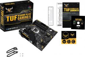 Płyta główna Asus TUF B360M-PLUS GAMING S 7