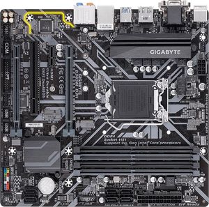 Płyta główna Gigabyte B365M D3H 3