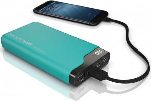 Powerbank Realpower PB-15000C 15000mAh Zielony 5