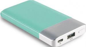 Powerbank Realpower PB-4000 Fashion 4000mAh Zielony 2