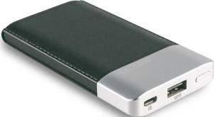 Powerbank Realpower PB-4000 Fashion 4000mAh Czarny 2