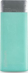 Powerbank Realpower PB-5500 Fashion 5500mAh Zielony 2