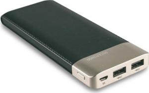 Powerbank Realpower PB-8000 Fashion 8000 mAh Czarny 1