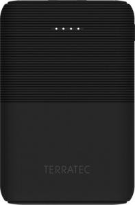 Powerbank TerraTec P100 czarny (282263) 2