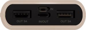 Powerbank TerraTec P200 20000 mAh Beżowy  (282261) 3