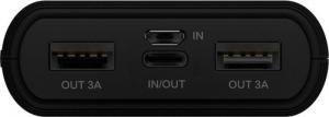 Powerbank TerraTec P200 czarny (282259) 3