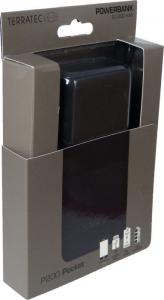 Powerbank TerraTec P200 czarny (282259) 4