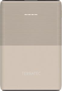 Powerbank TerraTec P50 5000mAh Kremowy 2