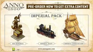 Anno 1800 - The Imperial Pack (DLC) 1