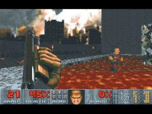 DOOM II PC, wersja cyfrowa 2