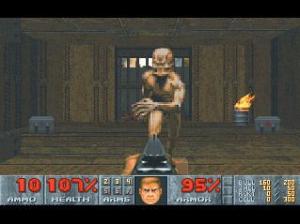 DOOM II PC, wersja cyfrowa 3