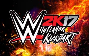 WWE 2K17 - MyPlayer Kick Start (DLC) 2