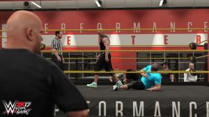 WWE 2K17 - MyPlayer Kick Start (DLC) 4