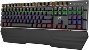 Klawiatura Havit KB432L Rainbow 2