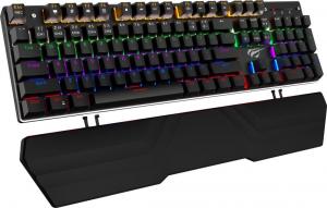 Klawiatura Havit KB432L Rainbow 3