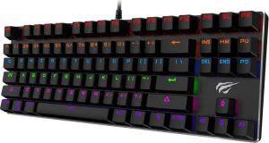 Klawiatura Havit KB435L Outemu Blue (KB435L ) 4