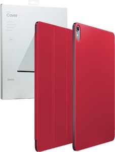 Etui na tablet Benks Etui Benks Magnetic Case iPad Pro 12.9 - Red uniwersalny 1