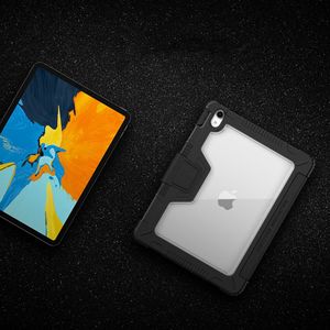 Etui na tablet Nillkin Etui Nillkin Bumper Apple iPad Pro 11 - Black uniwersalny 11