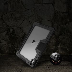 Etui na tablet Nillkin Etui Nillkin Bumper Apple iPad Pro 11 - Black uniwersalny 12