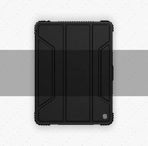 Etui na tablet Nillkin Etui Nillkin Bumper Apple iPad Pro 11 - Black uniwersalny 14