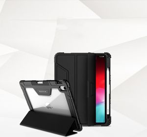 Etui na tablet Nillkin Etui Nillkin Bumper Apple iPad Pro 11 - Black uniwersalny 15