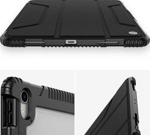 Etui na tablet Nillkin Etui Nillkin Bumper Apple iPad Pro 11 - Black uniwersalny 6