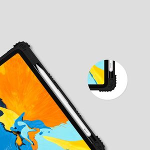 Etui na tablet Nillkin Etui Nillkin Bumper Apple iPad Pro 11 - Black uniwersalny 7