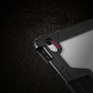 Etui na tablet Nillkin Etui Nillkin Bumper Apple iPad Pro 11 - Black uniwersalny 8
