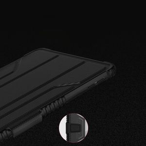 Etui na tablet Nillkin Etui Nillkin Bumper iPad Air 2019 /10.5 2017-Black uniwersalny 11