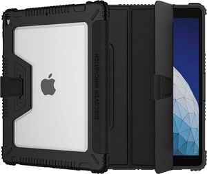 Etui na tablet Nillkin Etui Nillkin Bumper iPad Air 2019 /10.5 2017-Black uniwersalny 14