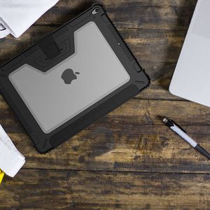 Etui na tablet Nillkin Etui Nillkin Bumper iPad Air 2019 /10.5 2017-Black uniwersalny 3