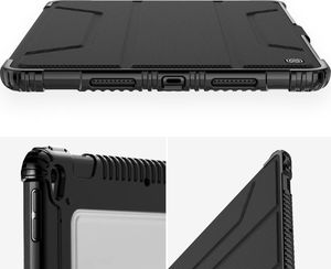 Etui na tablet Nillkin Etui Nillkin Bumper iPad Air 2019 /10.5 2017-Black uniwersalny 5