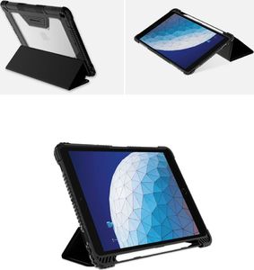 Etui na tablet Nillkin Etui Nillkin Bumper iPad Air 2019 /10.5 2017-Black uniwersalny 7