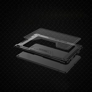 Etui na tablet Nillkin Etui Nillkin Bumper iPad Air 2019 /10.5 2017-Black uniwersalny 10