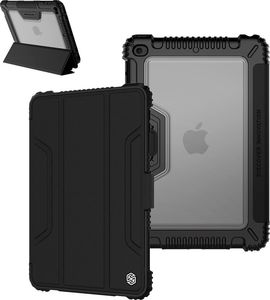 Etui na tablet Nillkin Etui Nillkin Bumper iPad Mini 2019 / Mini 4 -Black uniwersalny 12