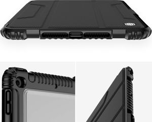 Etui na tablet Nillkin Etui Nillkin Bumper iPad Mini 2019 / Mini 4 -Black uniwersalny 7