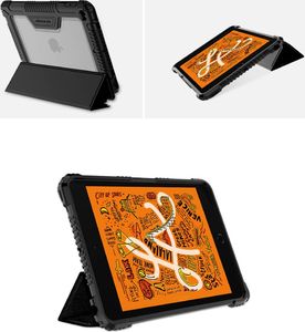 Etui na tablet Nillkin Etui Nillkin Bumper iPad Mini 2019 / Mini 4 -Black uniwersalny 8