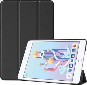 Etui na tablet Etui Smart Case Apple iPad Mini 5 - Black uniwersalny 1