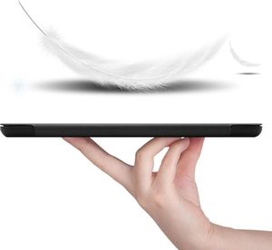 Etui na tablet Etui Smart Case Apple iPad Mini 5 - Black uniwersalny 3