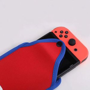 Etui na tablet Etui EVA Soft dla Nintendo Switch - Black uniwersalny 4