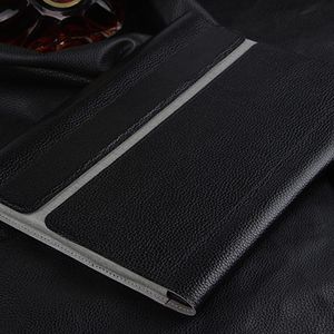 Etui na tablet Etui Slim Case Lenovo Yoga Book 10.1 - Black uniwersalny 5