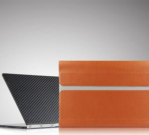 Etui na tablet Etui Slim Case Lenovo Yoga Book 10.1 - Black uniwersalny 7