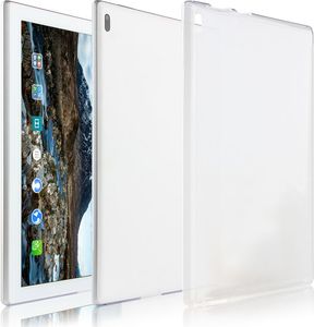 Etui na tablet Etui TPU Cover Lenovo Tab 4 10 - Crystal uniwersalny 1
