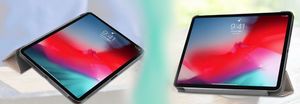Etui na tablet Etui Smart Case Apple iPad Pro 11 2018 - Green uniwersalny 2