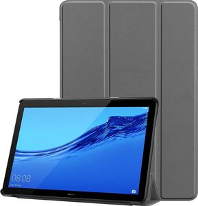 Etui na tablet Etui Smart Case Huawei T5 10.1 - Grey uniwersalny 7