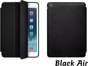 Etui na tablet Etui Smart Case Apple iPad Air 1 - Black uniwersalny 1